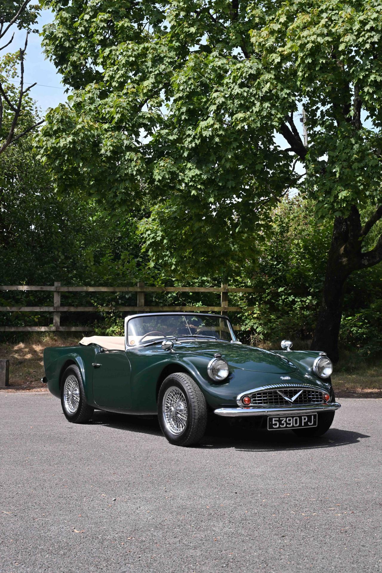 1963 Daimler SP250 Dart