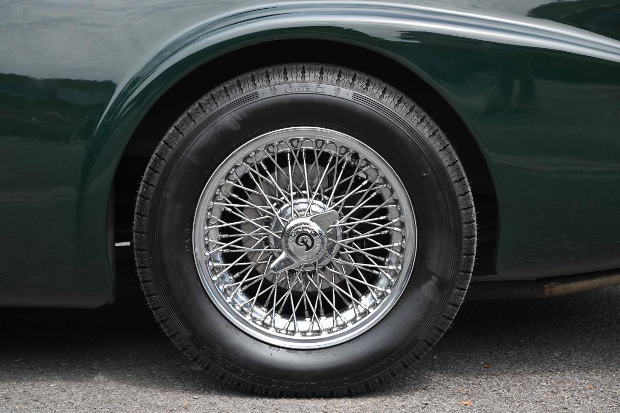 1963 Daimler SP250 Dart
