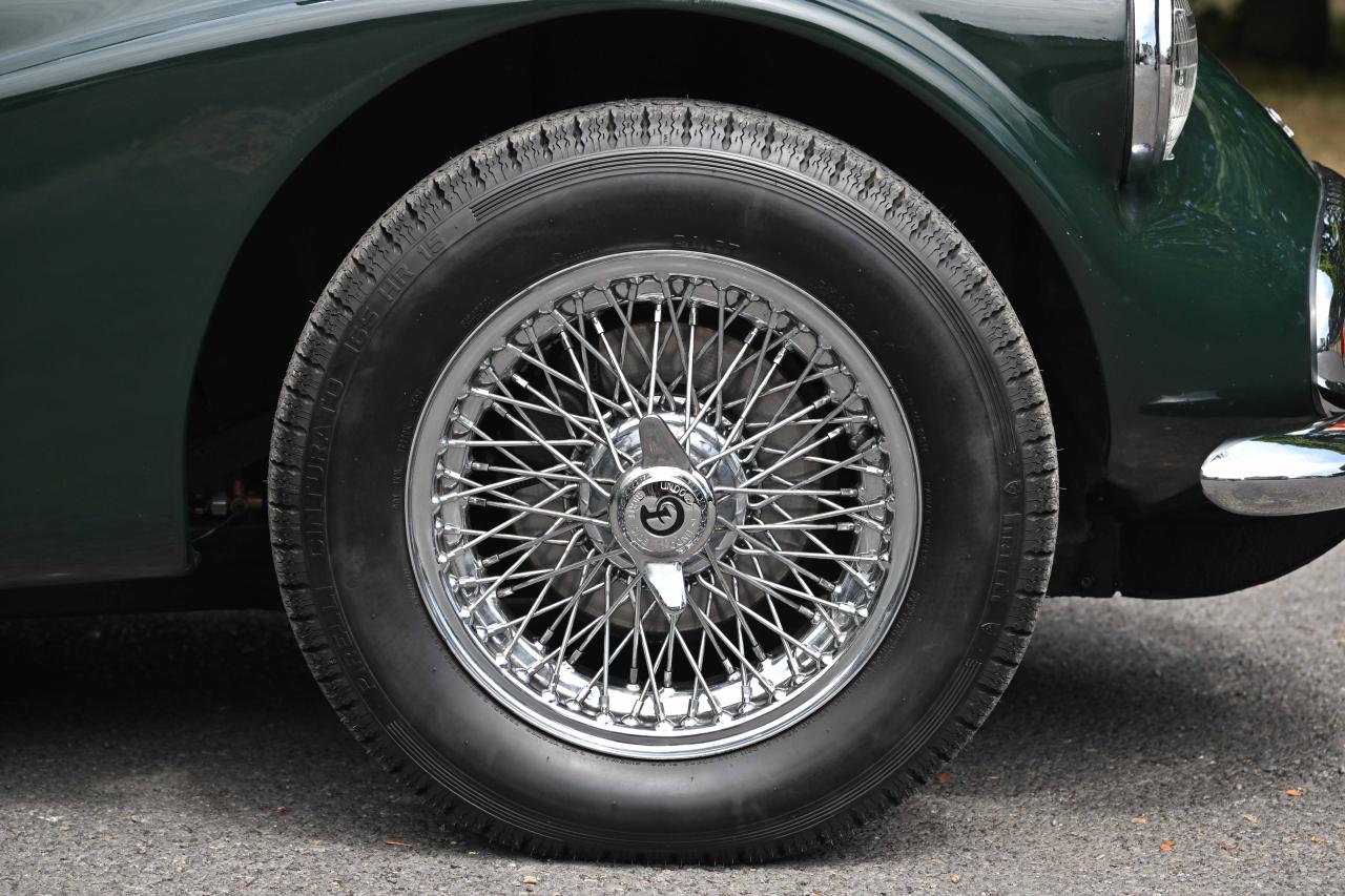1963 Daimler SP250 Dart