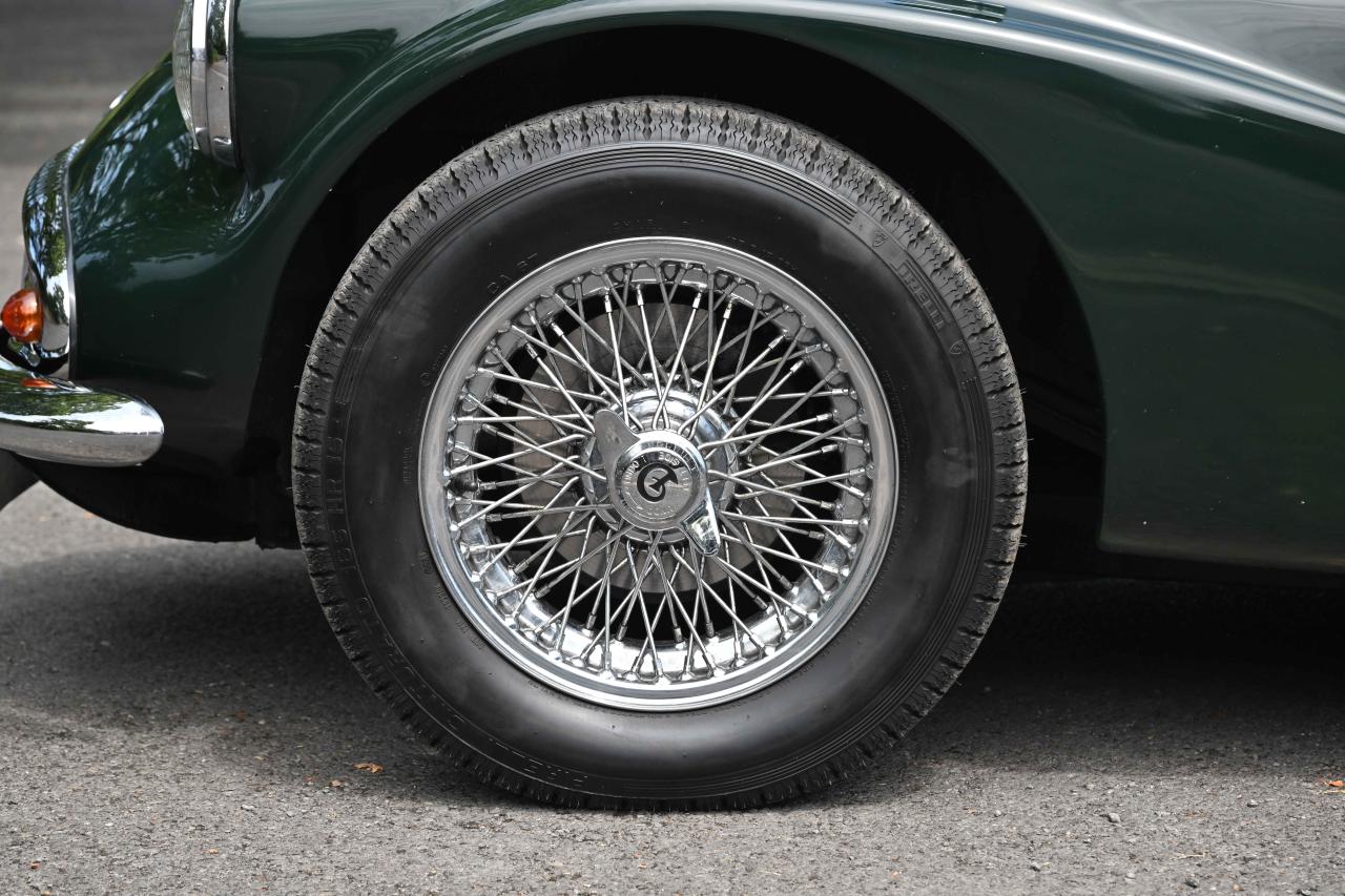 1963 Daimler SP250 Dart
