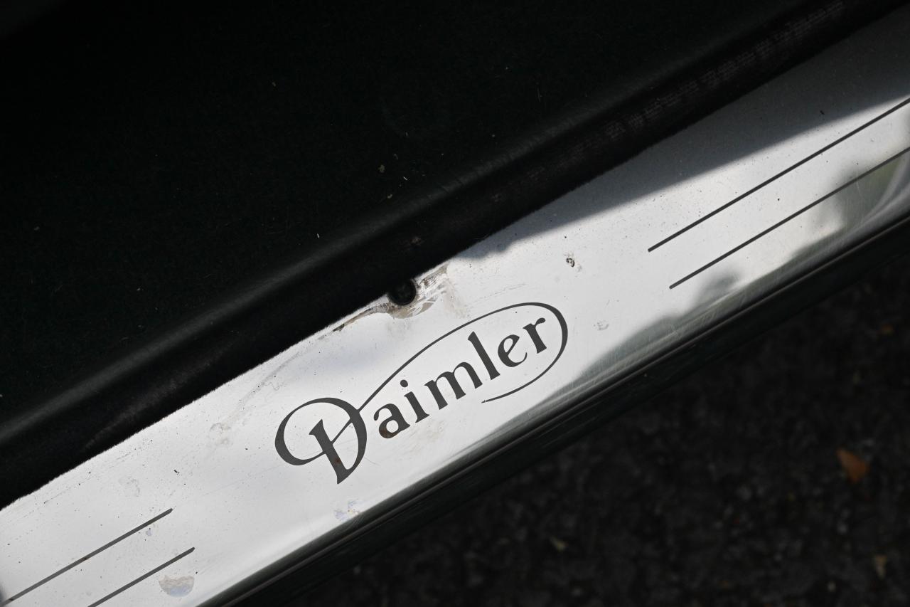 1963 Daimler SP250 Dart