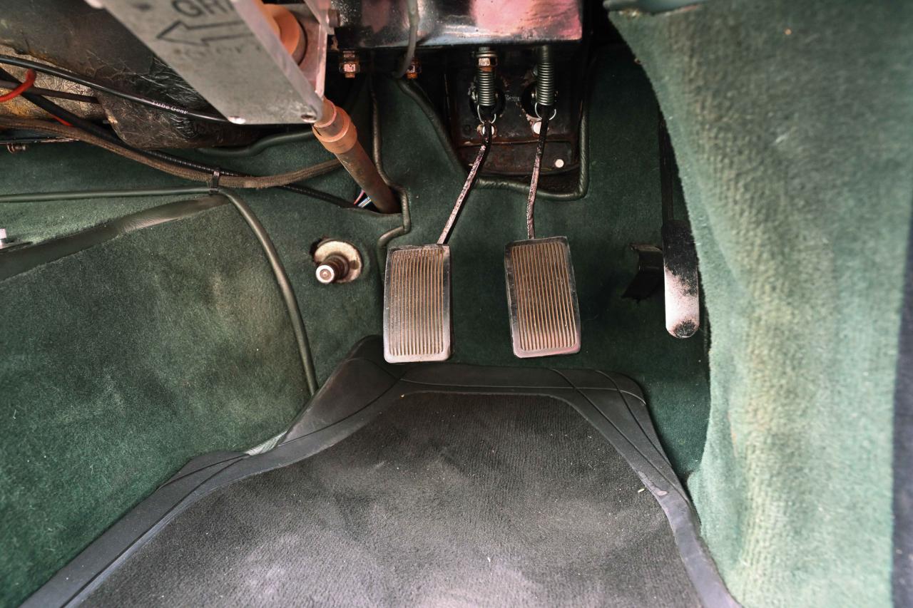 1963 Daimler SP250 Dart