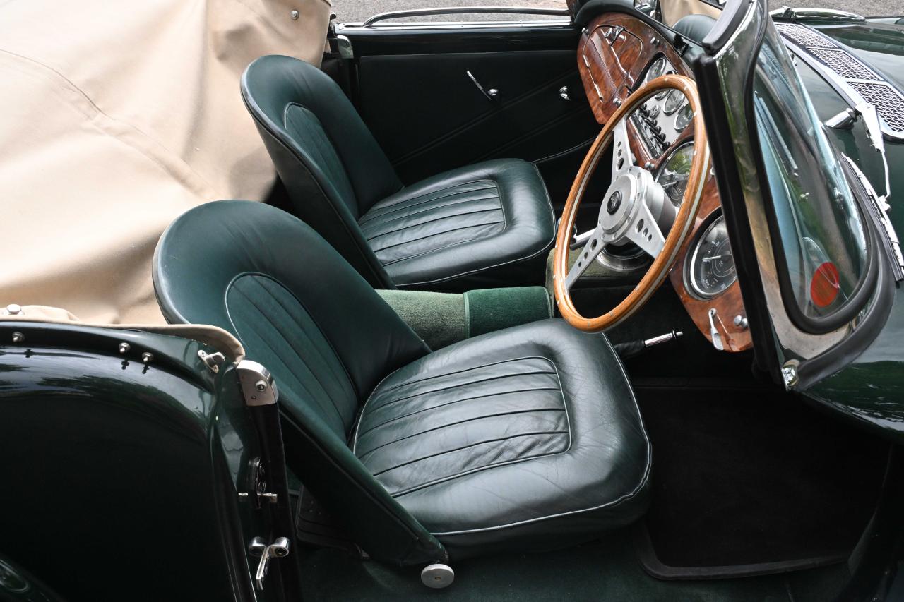 1963 Daimler SP250 Dart