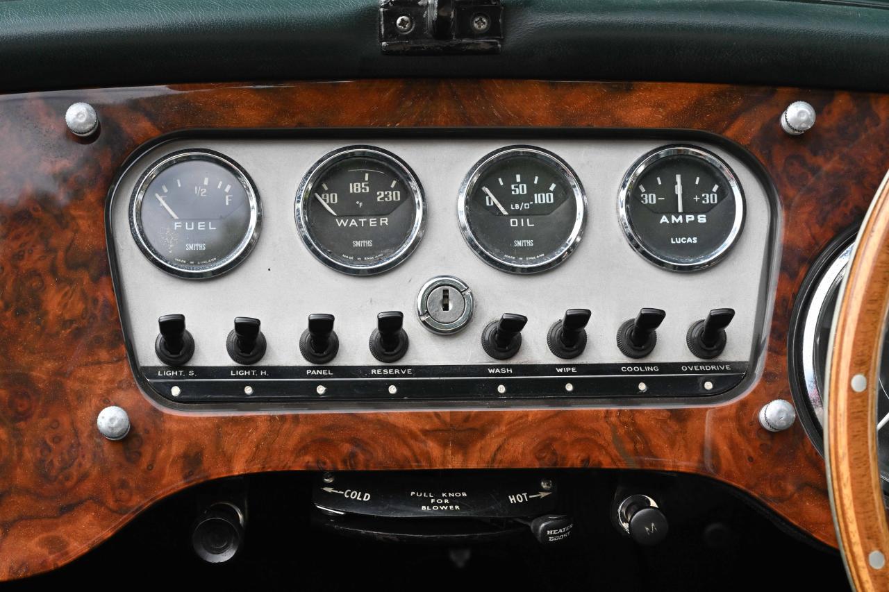 1963 Daimler SP250 Dart