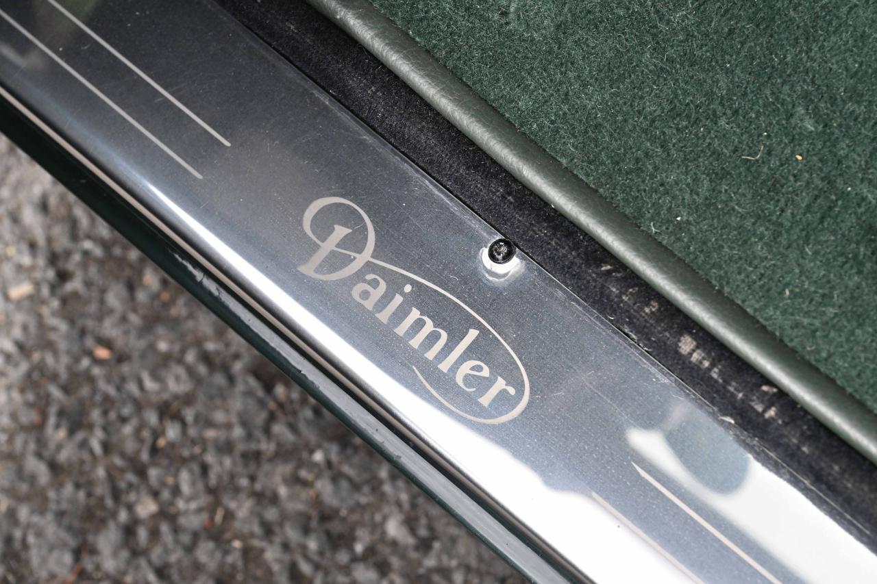 1963 Daimler SP250 Dart