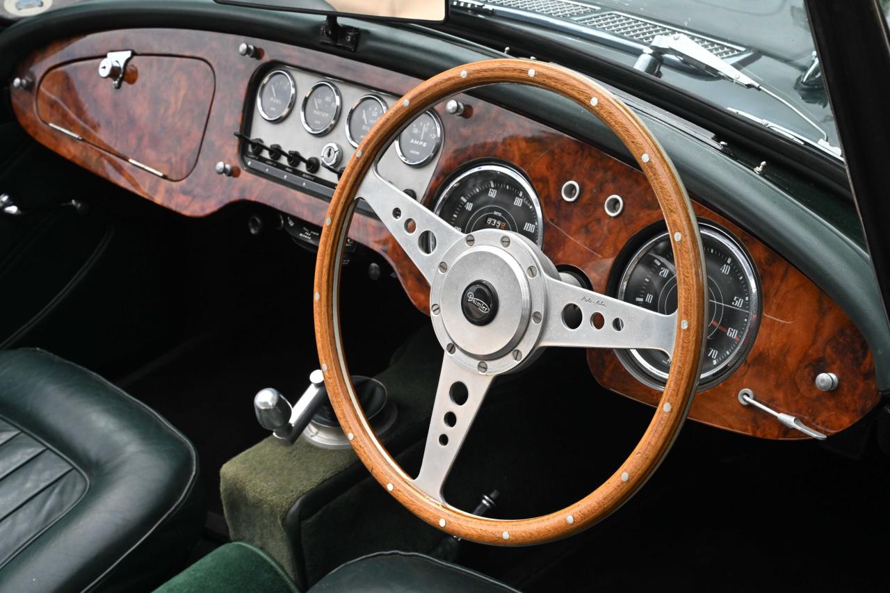 1963 Daimler SP250 Dart