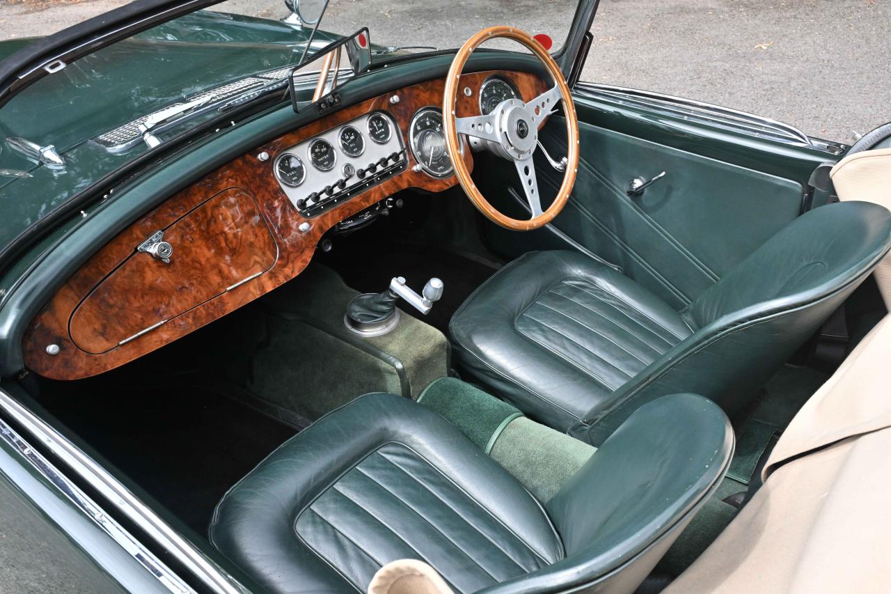 1963 Daimler SP250 Dart