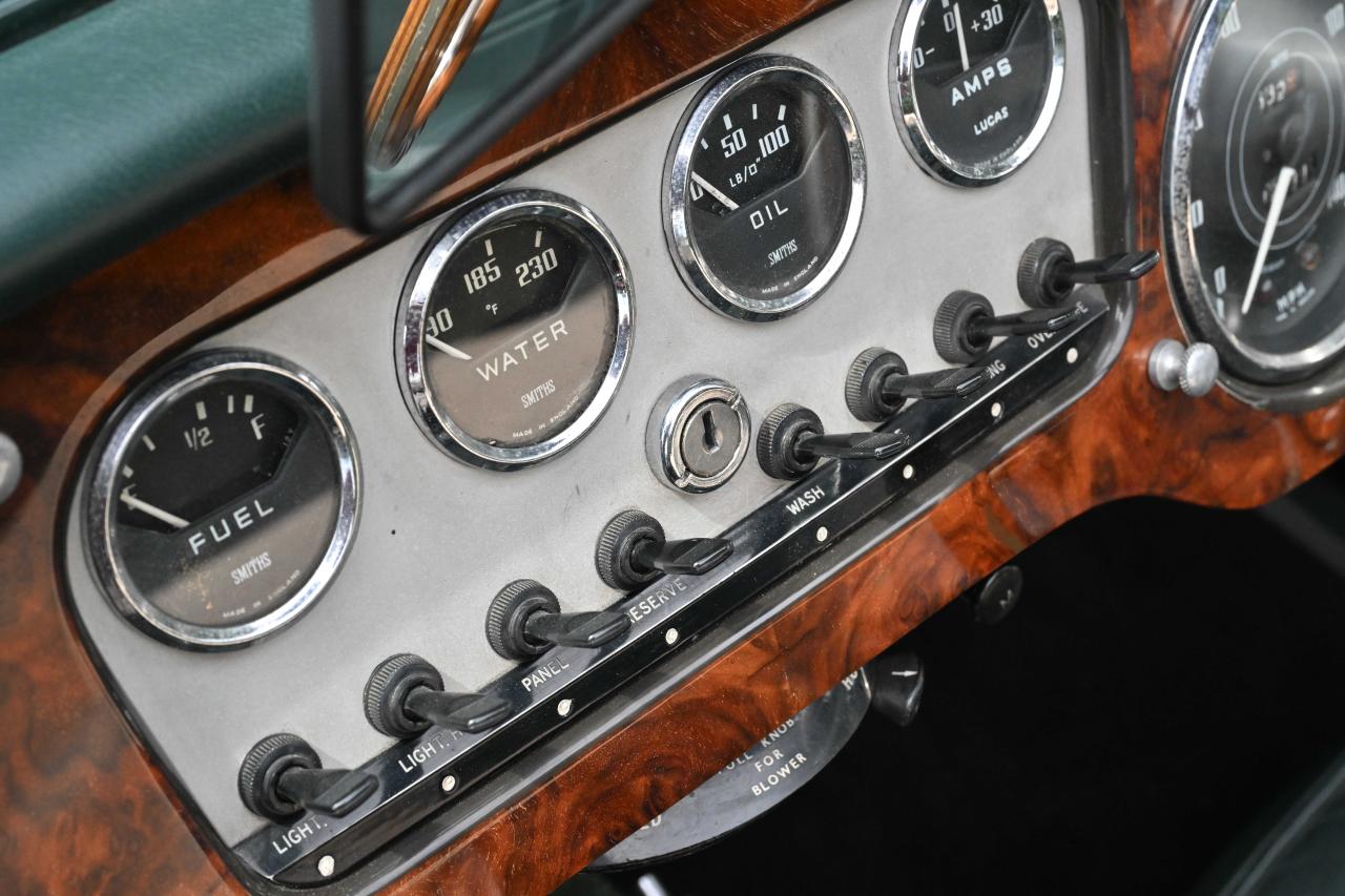 1963 Daimler SP250 Dart