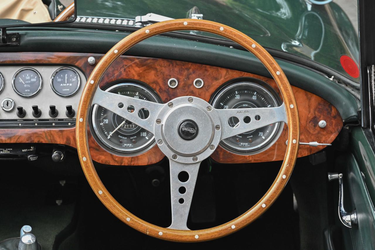 1963 Daimler SP250 Dart