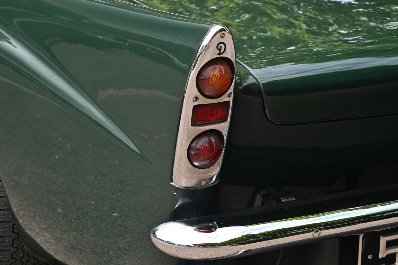 1963 Daimler SP250 Dart