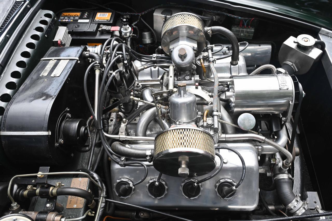 1963 Daimler SP250 Dart