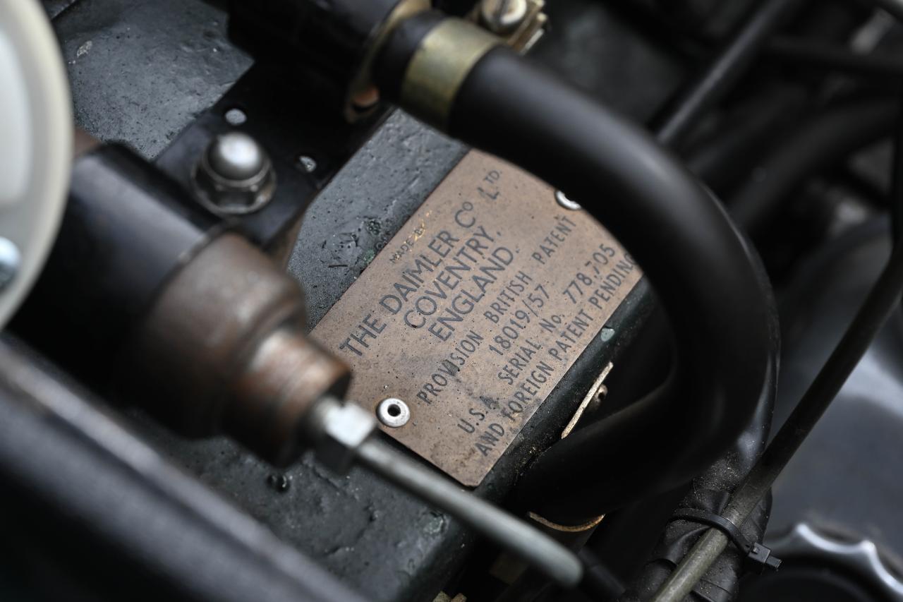 1963 Daimler SP250 Dart