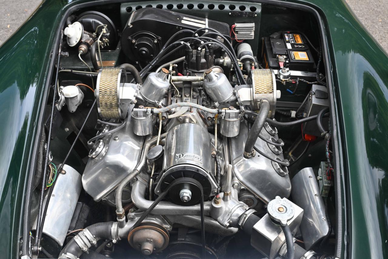 1963 Daimler SP250 Dart