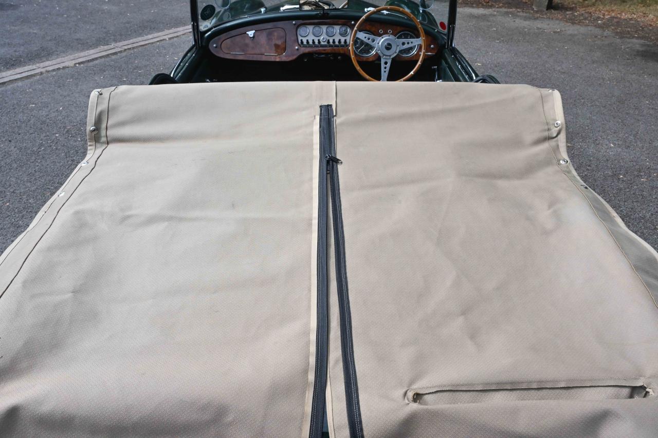 1963 Daimler SP250 Dart