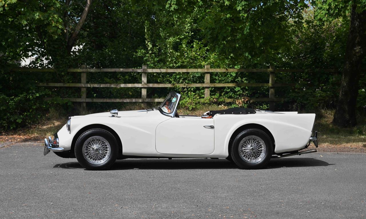 1960 Daimler SP250 Dart