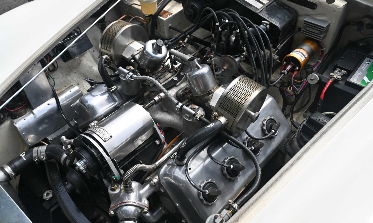 1960 Daimler SP250 Dart