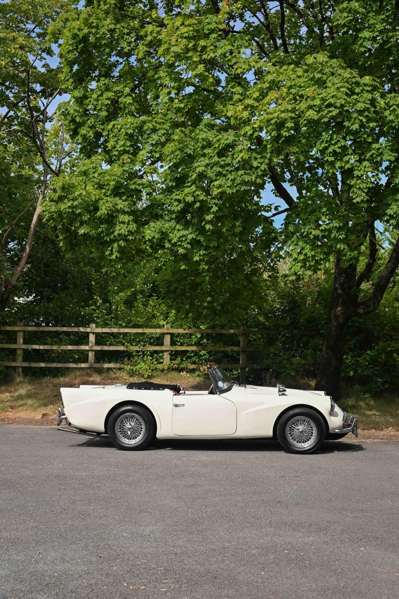 1960 Daimler SP250 Dart