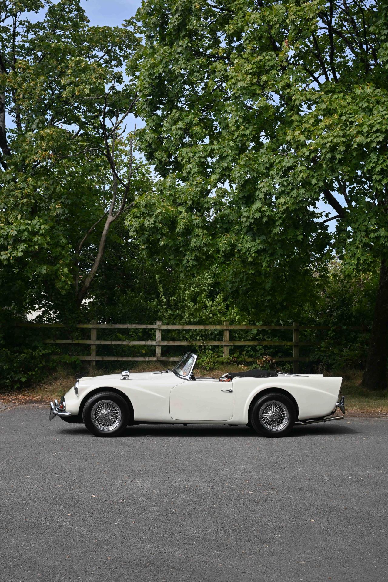 1960 Daimler SP250 Dart