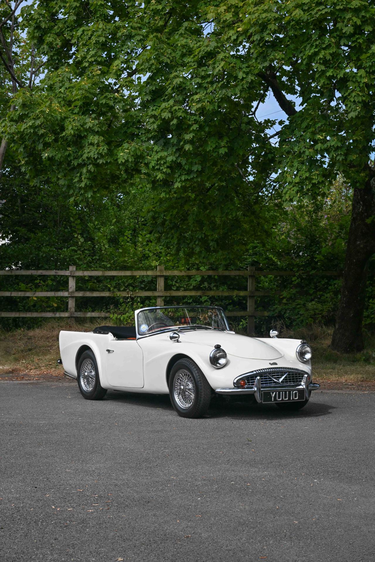 1960 Daimler SP250 Dart