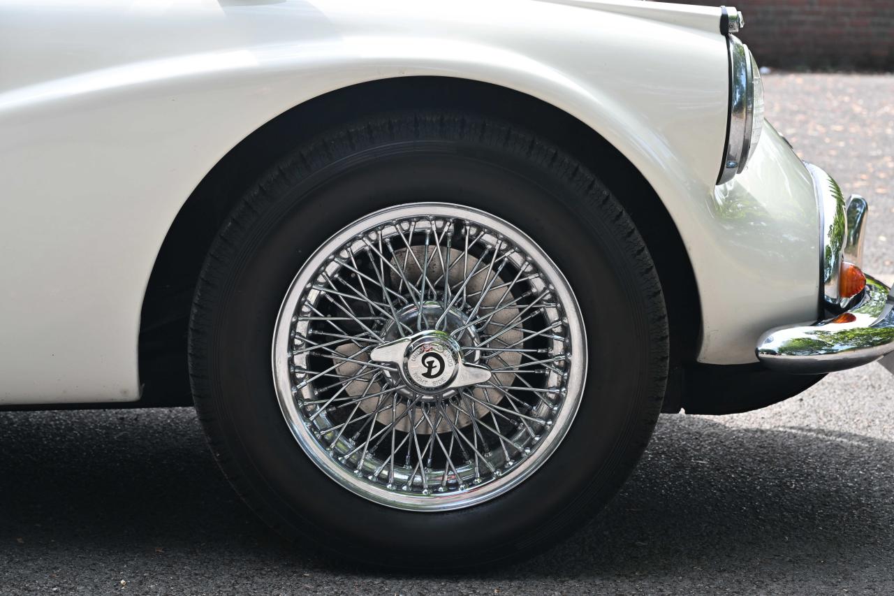 1960 Daimler SP250 Dart