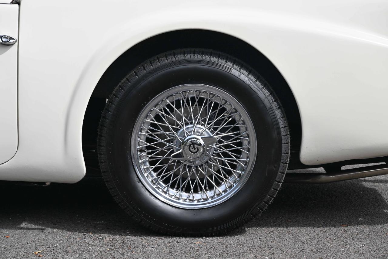 1960 Daimler SP250 Dart