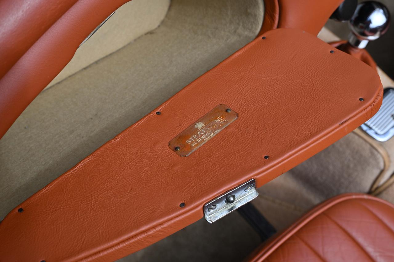 1960 Daimler SP250 Dart
