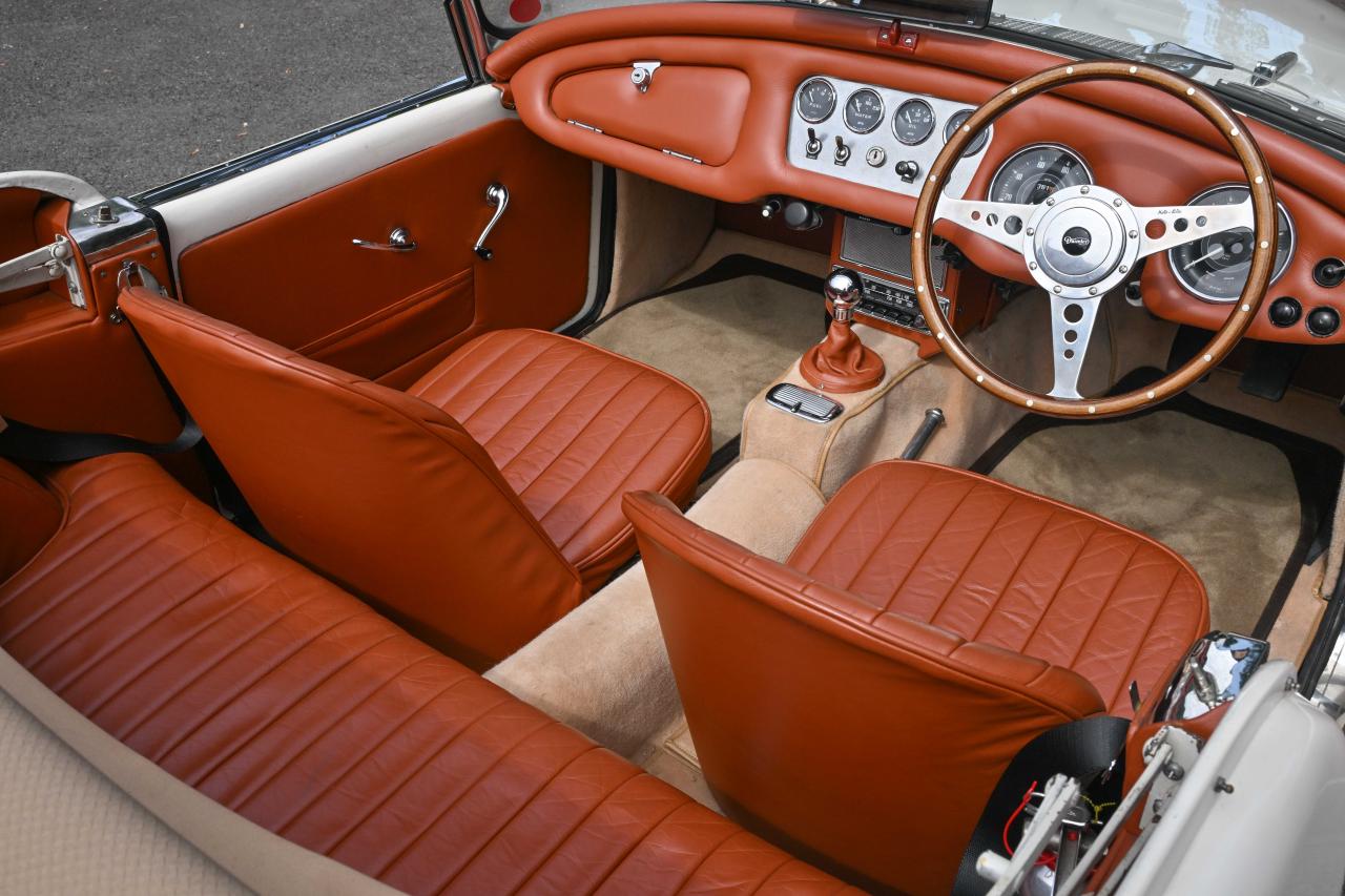 1960 Daimler SP250 Dart