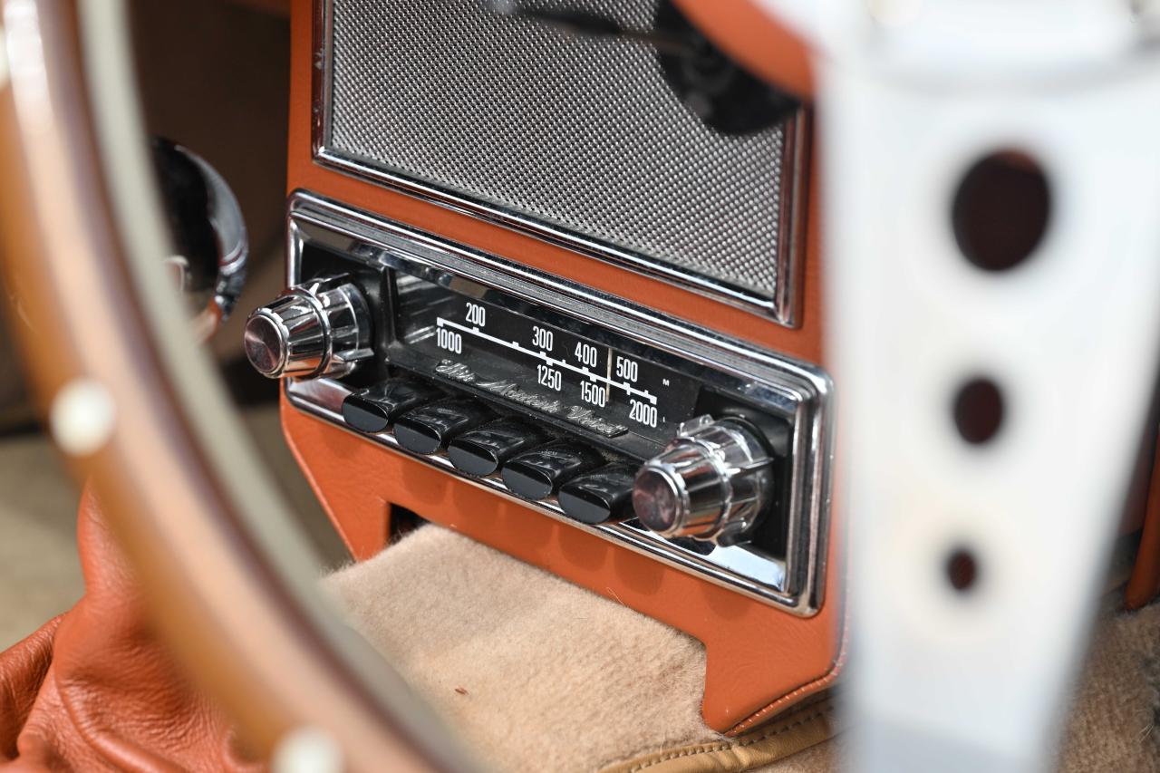 1960 Daimler SP250 Dart