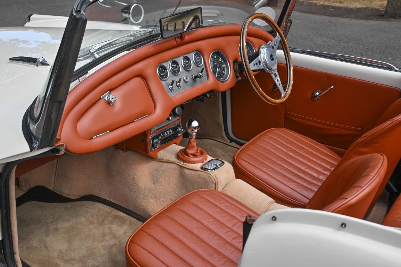 1960 Daimler SP250 Dart