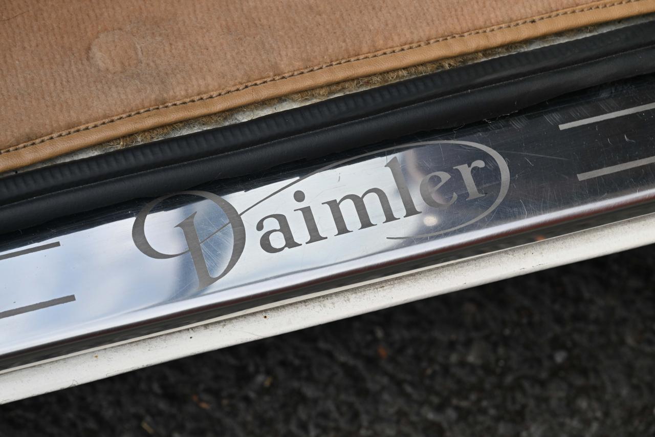 1960 Daimler SP250 Dart