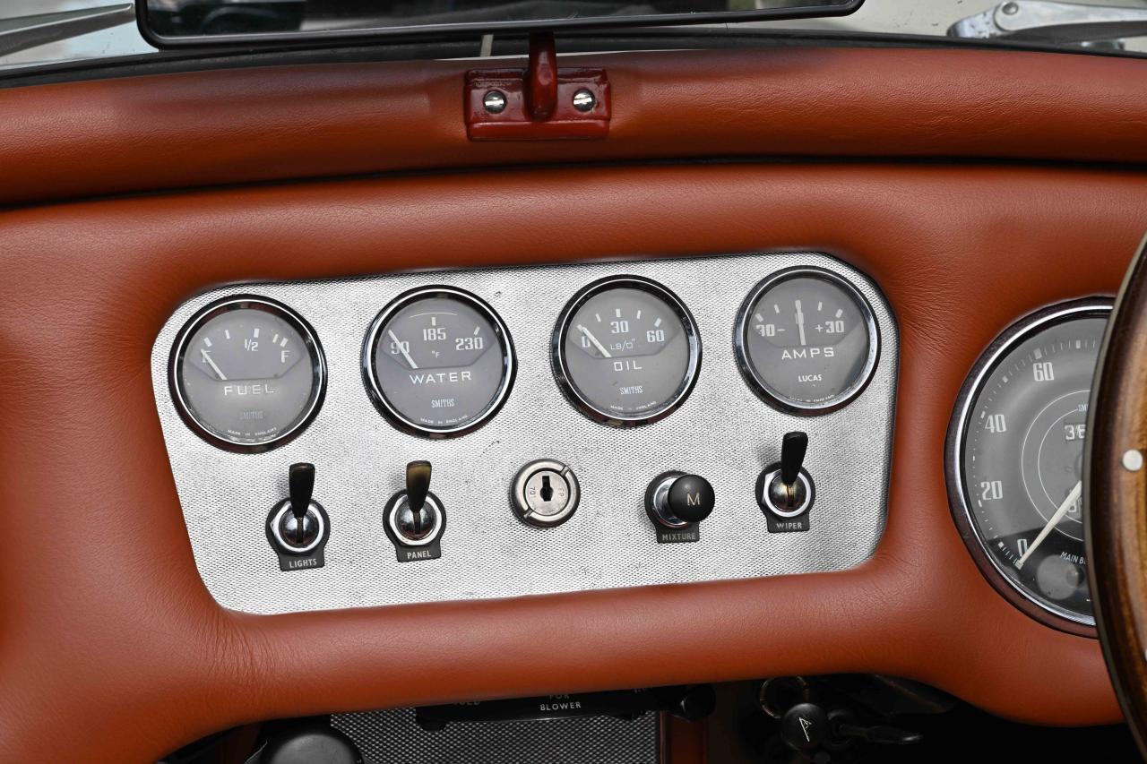 1960 Daimler SP250 Dart