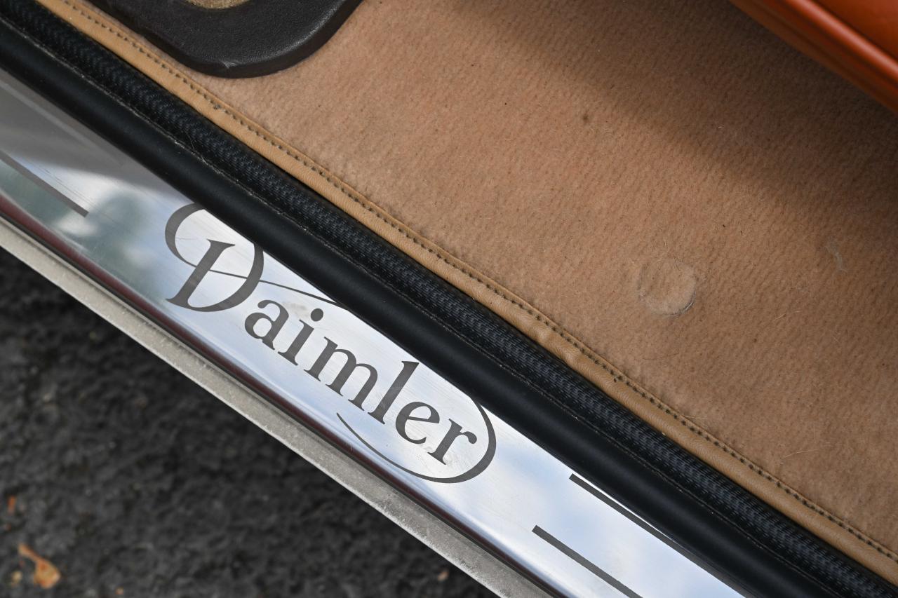 1960 Daimler SP250 Dart