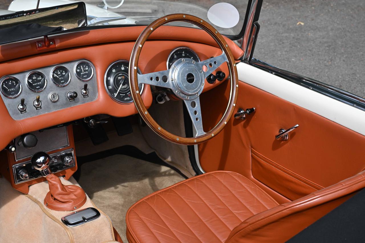 1960 Daimler SP250 Dart