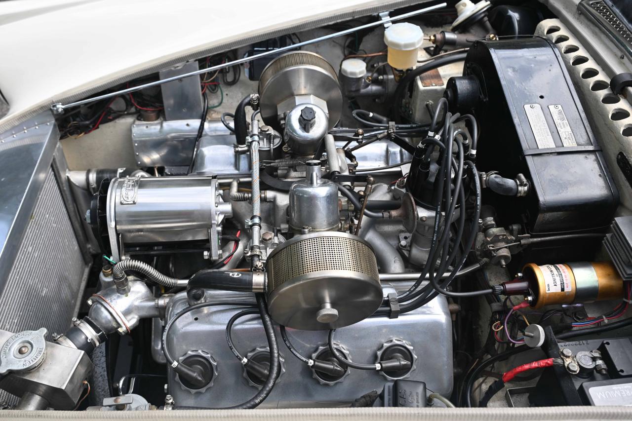 1960 Daimler SP250 Dart