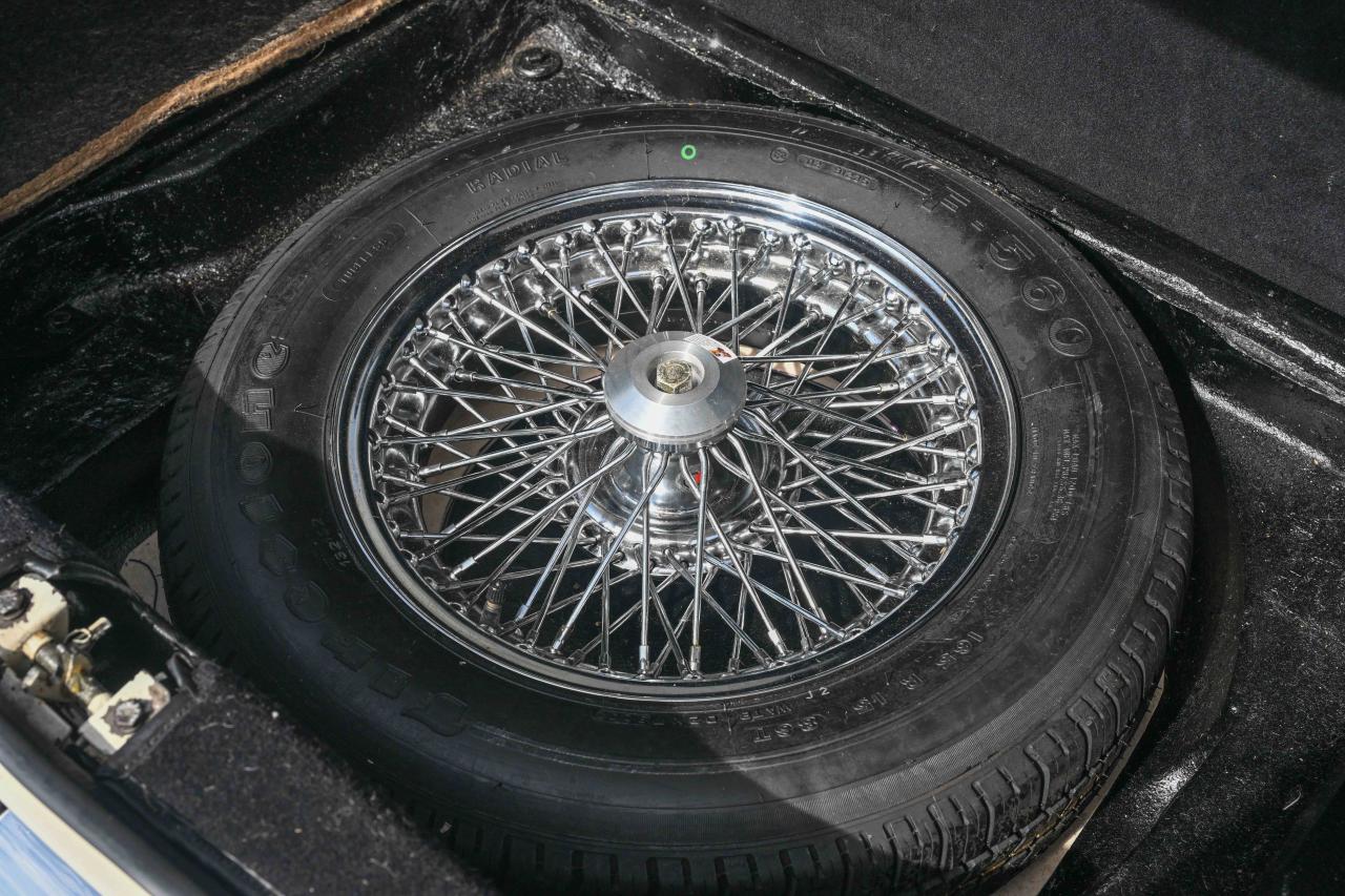 1960 Daimler SP250 Dart