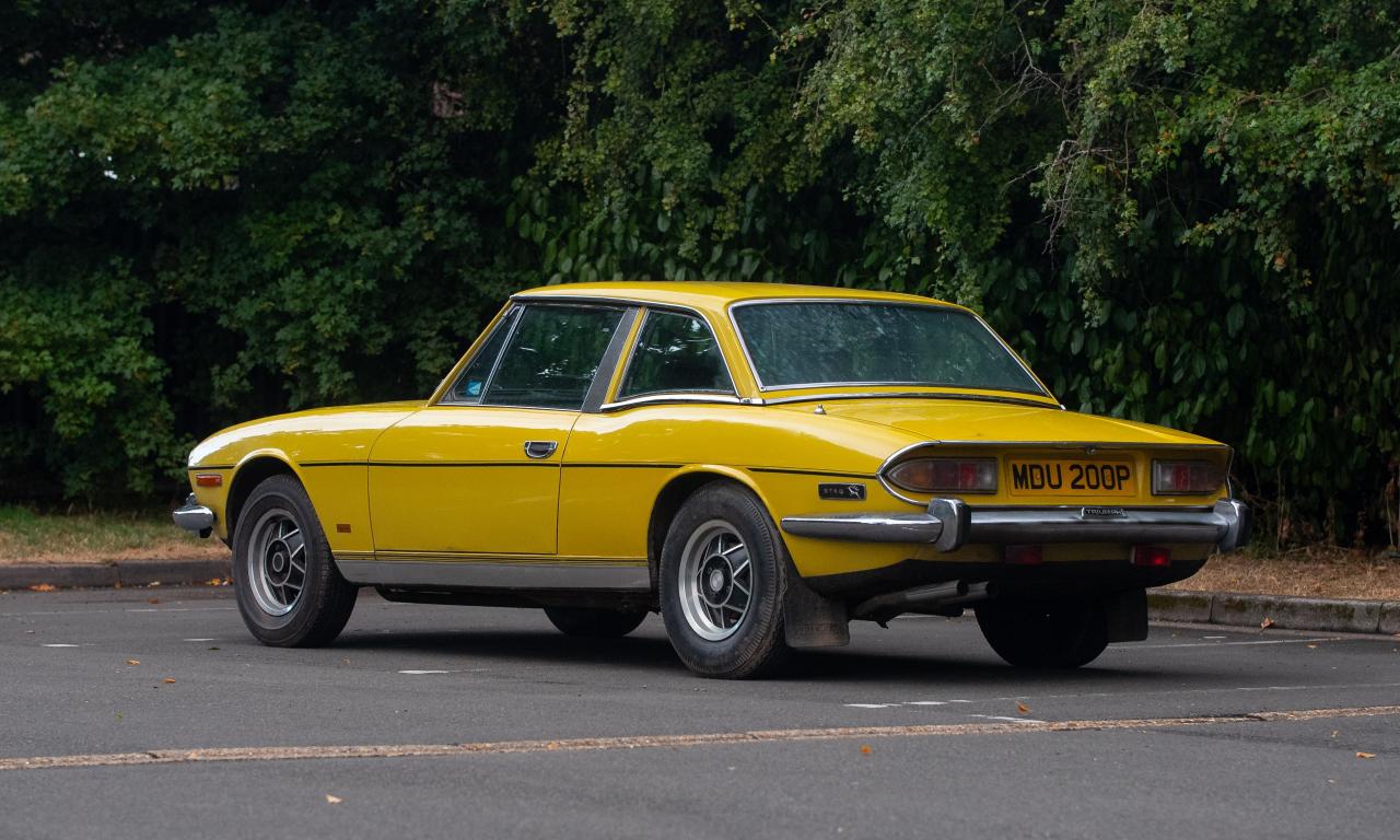 1975 Triumph Stag