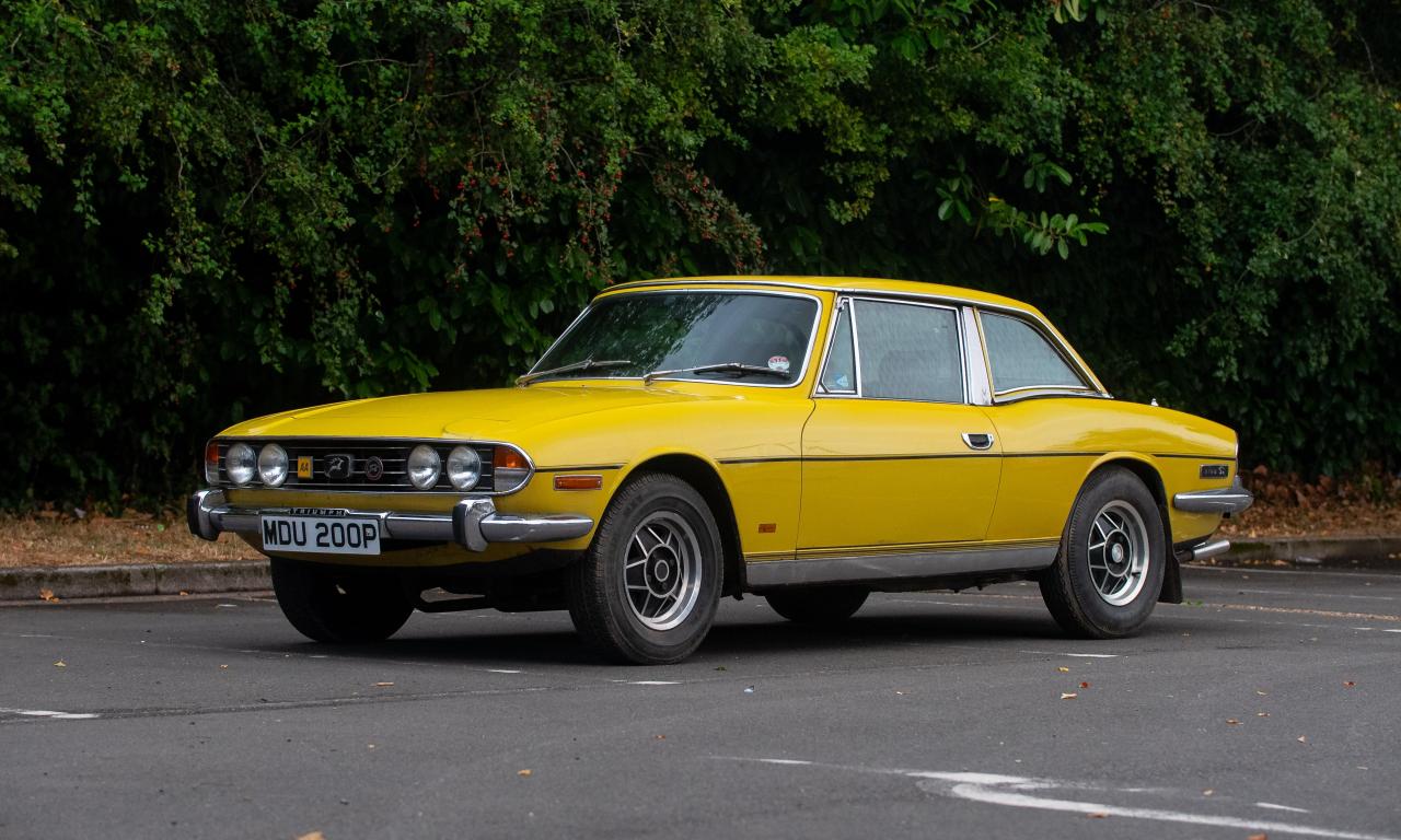 1975 Triumph Stag