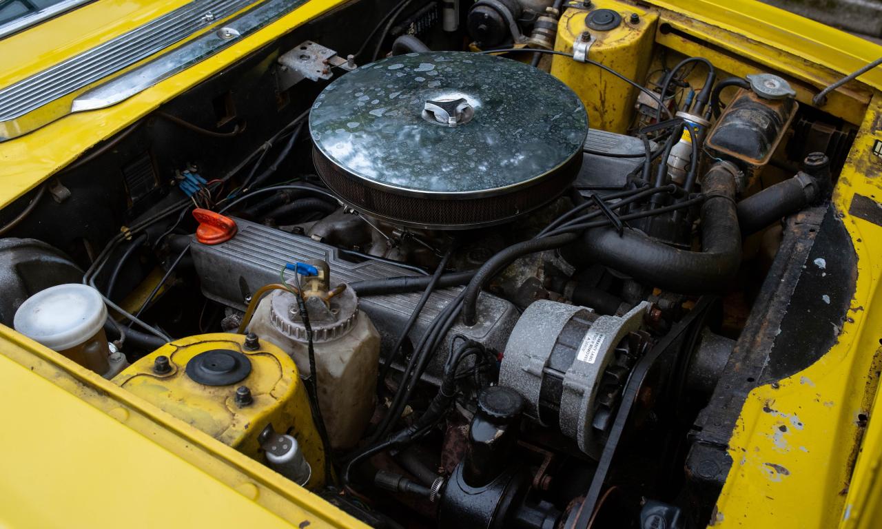 1975 Triumph Stag