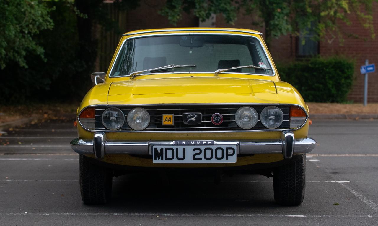 1975 Triumph Stag