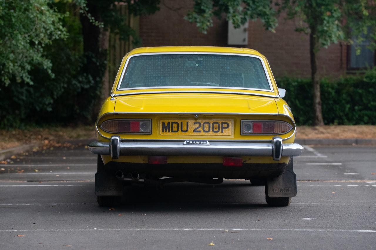 1975 Triumph Stag