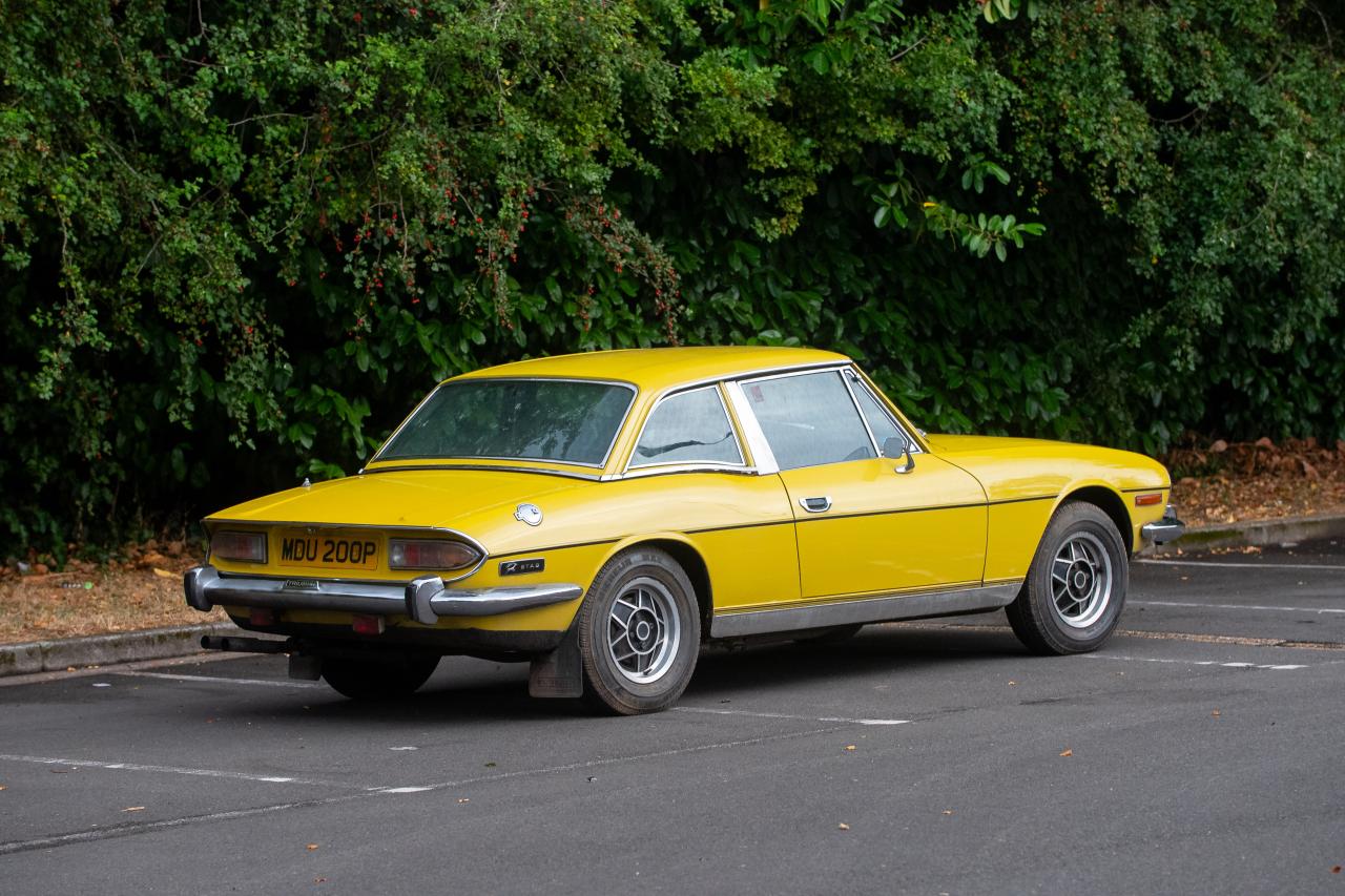 1975 Triumph Stag