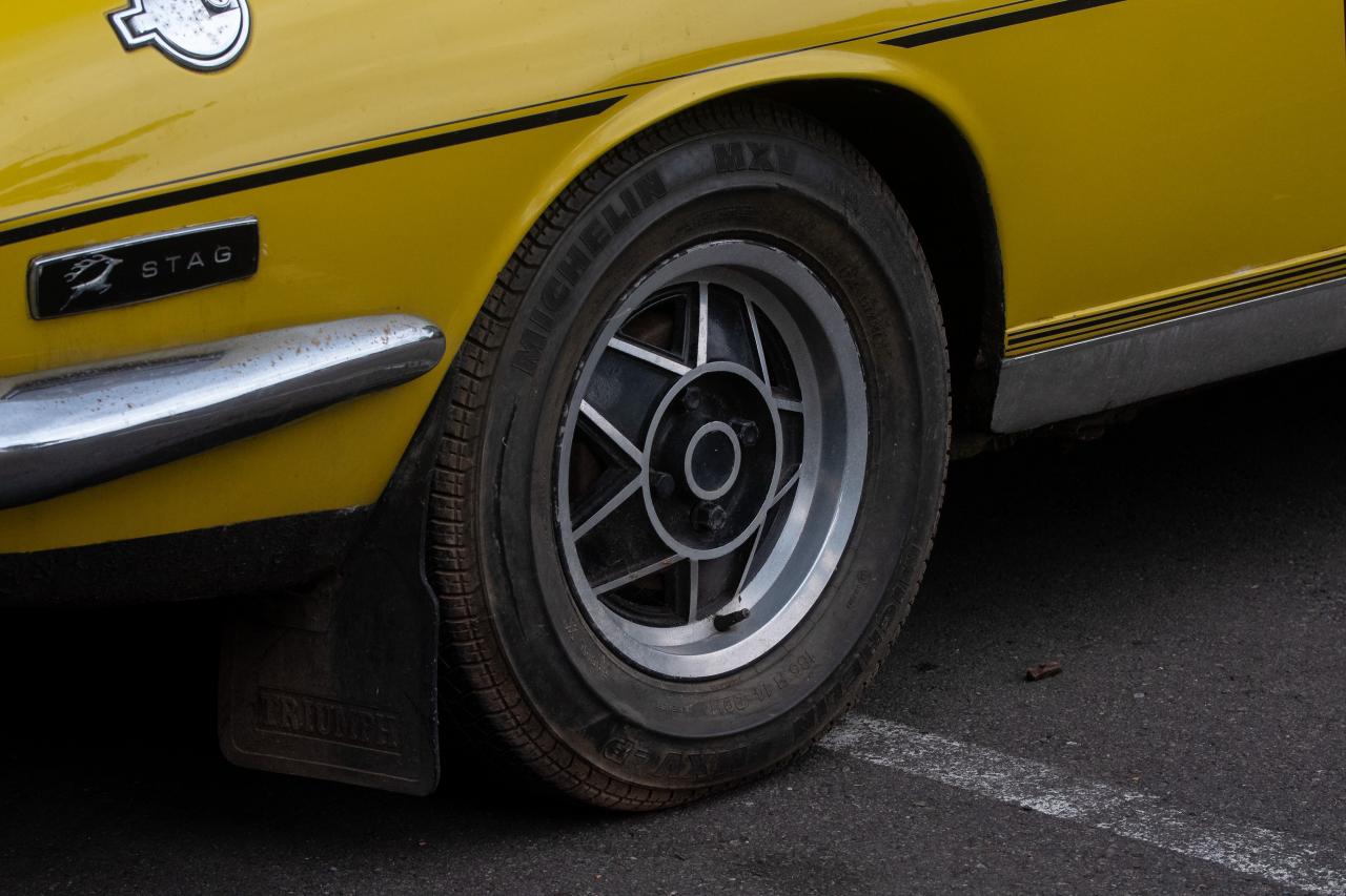 1975 Triumph Stag
