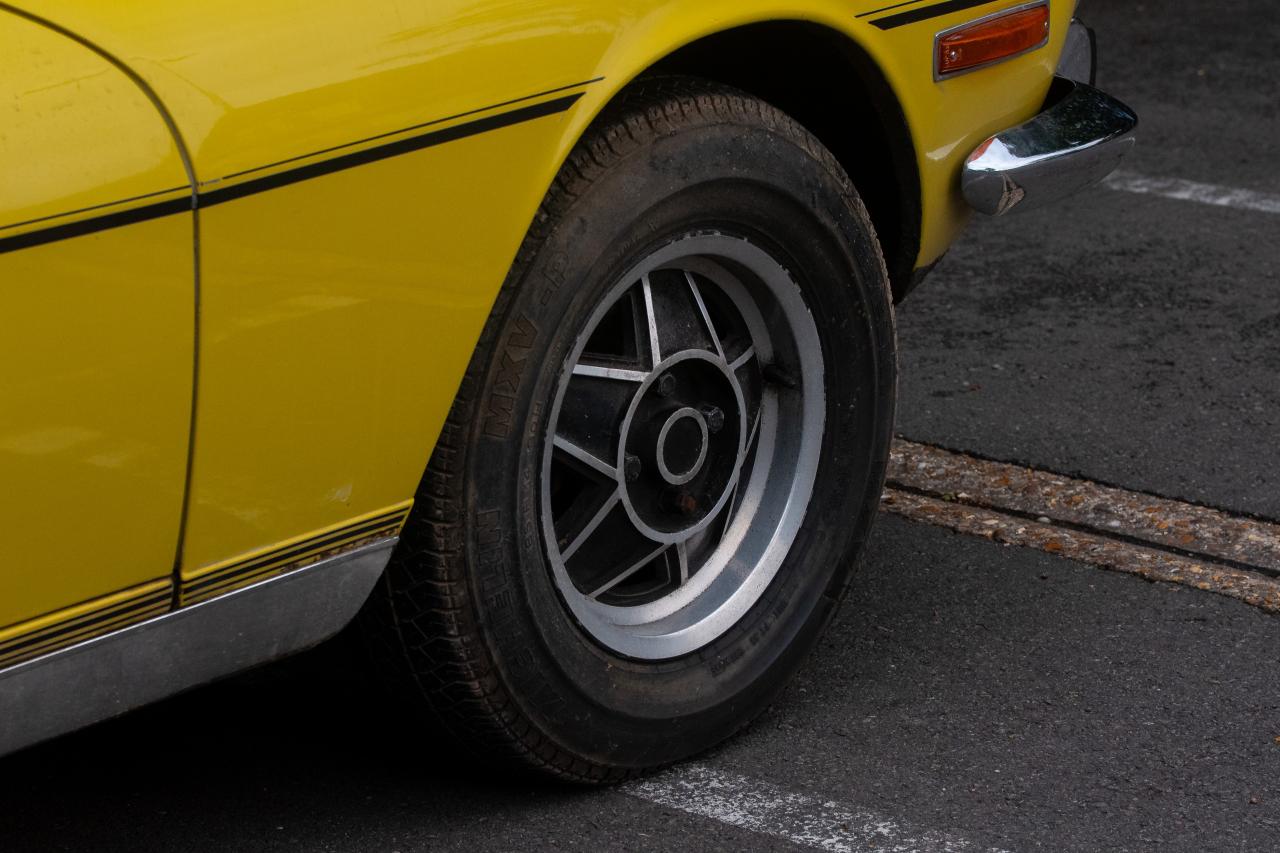 1975 Triumph Stag
