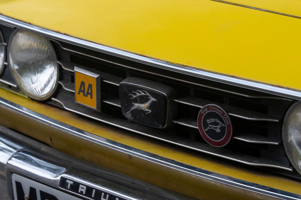 1975 Triumph Stag