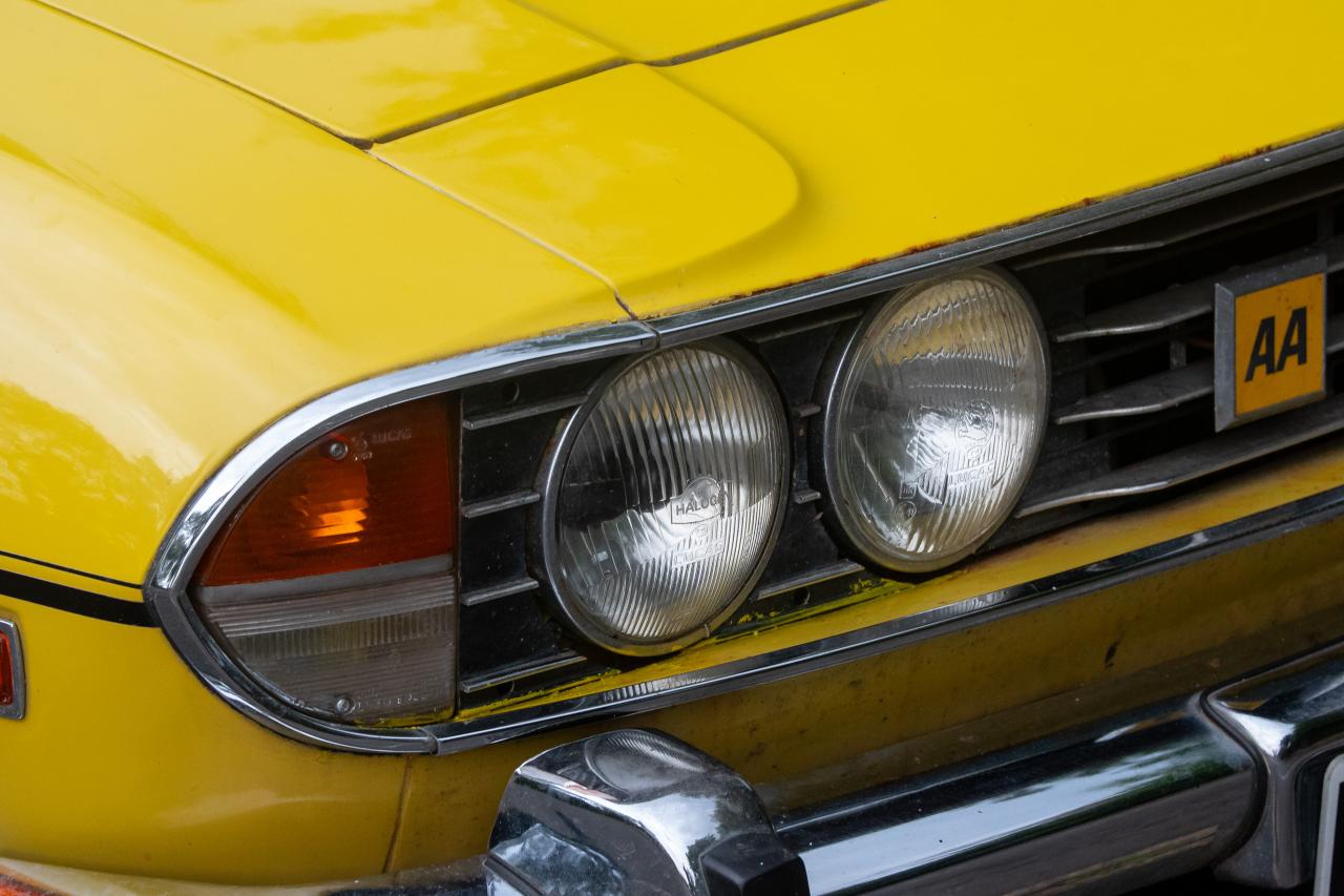 1975 Triumph Stag
