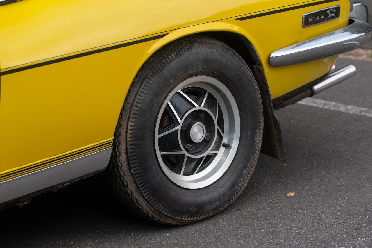 1975 Triumph Stag