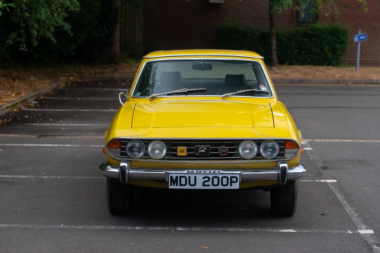 1975 Triumph Stag