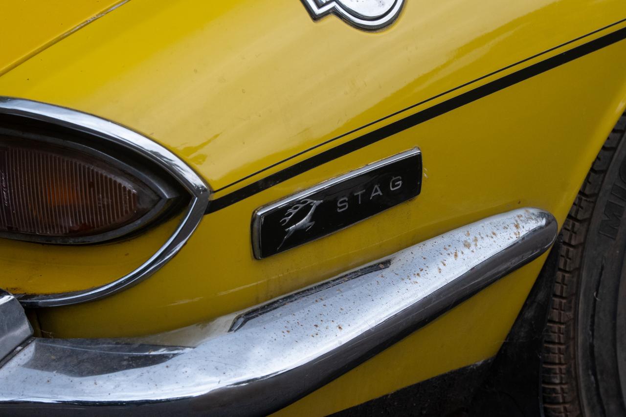 1975 Triumph Stag