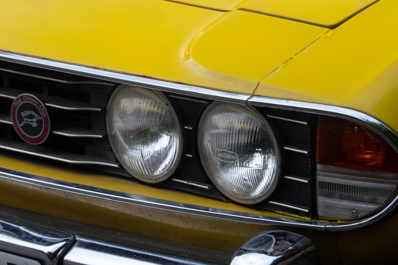 1975 Triumph Stag