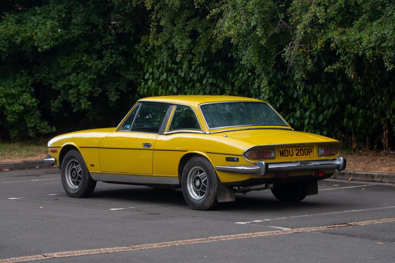1975 Triumph Stag